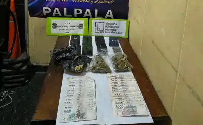Golpe al narcomenudeo en Jujuy: lo que encontraron en 15 allanamientos que terminó con 19 detenidos