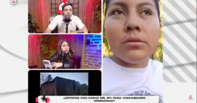 Denuncian estafa con viviendas del IPV para comunidades originarias: el testimonio que estremece