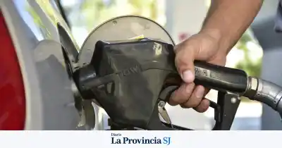 Mientras las ventas de combustibles se desploman en todo el país, San Juan desafía la tendencia
