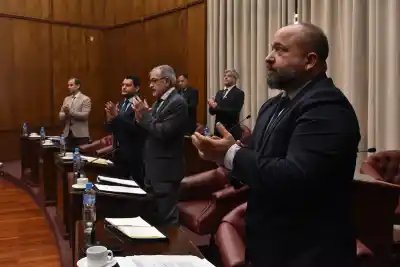 ¿Qué beneficios trae el RIPEE? El Senado dio media sanción al régimen que busca revolucionar la economía puntana