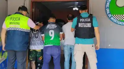 Detienen a tres hombres por el ataque con machetes que terminó con la vida de un joven en Tucumán