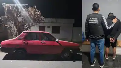 Allanaron una casa en la zona oeste y lo que encontraron en el interior dejó helada a la policía
