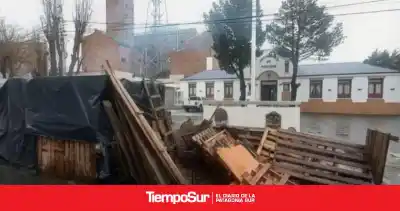 Exclusivo: el duro testimonio de un suboficial retirado que denuncia "aprietes encubiertos" en la policía santacruceña