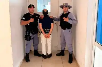 Lo que hizo con su perra quedó grabado y terminó detenido en el Chaco