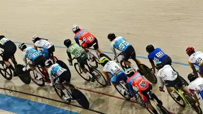 Homenaje doble en el velódromo: la emotiva fecha que se viene este sábado