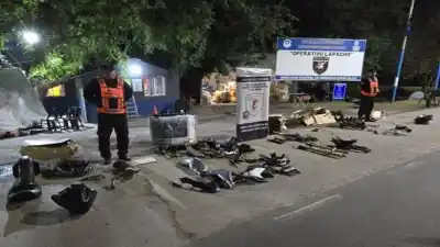 Operativo Lapacho en Tucumán: cómo frenan el tráfico de camionetas y motos robadas hacia Bolivia