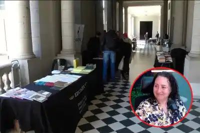 Literatura, teatro y música: llega el primer Congreso 'Entre Ríos entre Discursos' con entrada libre