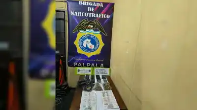 Desbarataron 15 bocas de narcomenudeo en Jujuy: 19 detenidos y droga incautada