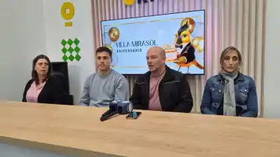 El pueblo que cumple 120 años y lo celebrará con una cabalgata histórica y artistas en vivo