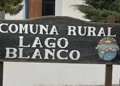 Tres días sin luz en plena nevada: el drama que vive Lago Blanco