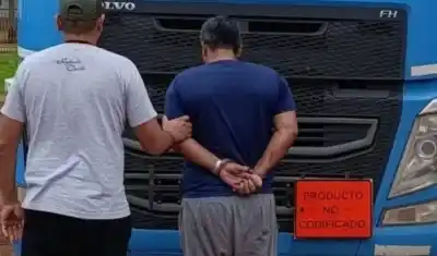Camionero misionero sigue detenido: el escalofriante relato de la menor que estuvo 24 horas retenida en la cabina