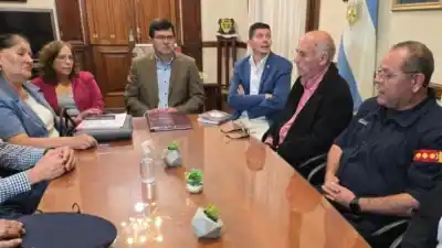 El drama de los bomberos tucumanos: sin subsidio nacional y piden un adelanto