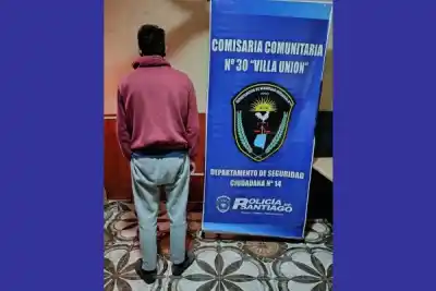 Una discusión terminó con una joven herida y su pareja detenida en Villa Unión