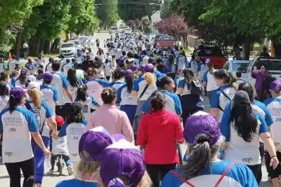 Llega a Senillosa la carrera que rompe barreras: ¿estás listo para ser parte?
