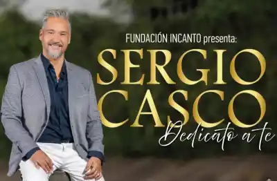 30 años de música: Sergio Casco llega al Guido Miranda con un show que promete emociones