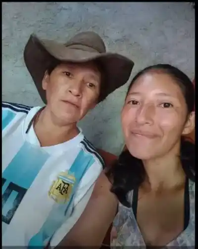 El desgarrador relato de la hija de Viviana Vilte: "Le dieron 40 puñaladas y nadie hizo nada"