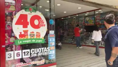 “No vemos ninguna posibilidad de mejora”: el crudo diagnóstico de los comerciantes de Lomas sobre el primer semestre