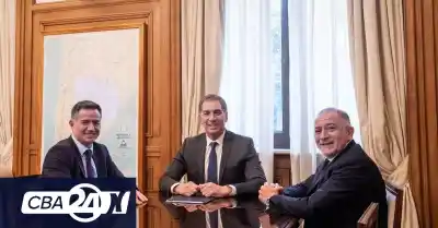 El encuentro en Buenos Aires que podría cambiar el mapa político de Córdoba