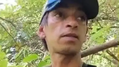 Hermano gemelo del pescador desaparecido en Capitán Cáceres pide ayuda urgente en video
