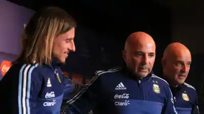 La frase de Beccacece que desmonta las teorías conspirativas sobre la final del Mundial