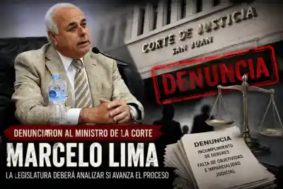Presentan denuncia contra un ministro de la Corte y la Legislatura ya activó el protocolo