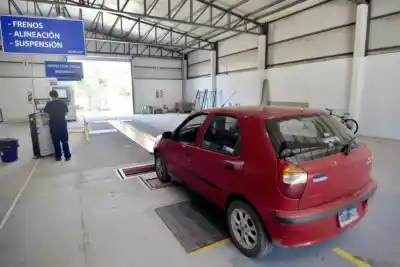 Vuelve la RTO a General Roca: cómo sacar turno y cuáles son los requisitos