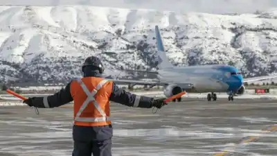 Nevadas en la cordillera: el operativo secreto que mantuvo a salvo a los turistas
