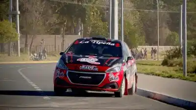 Tinogasta se prepara para una nueva cita del rally provincial: ¿qué se sabe hasta ahora?