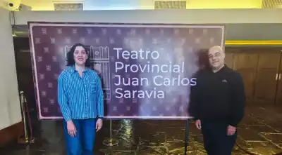 Figuras del Teatro Colón llegan a Salta: dos noches de ópera que no te podés perder