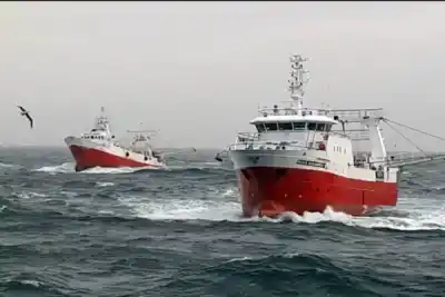Tragedia en altamar: dos marineros correntinos muertos y la Prefectura exige protocolos estrictos