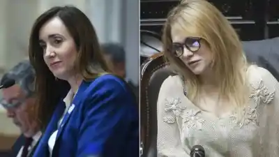 El nuevo round entre Villarruel y Lemoine: “cerebro de microbio” y “kukas camuflados”