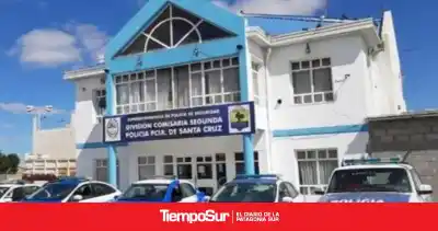 Derribaron 14 postes y robaron casi 2 kilómetros de cable de cobre en un yacimiento de Santa Cruz