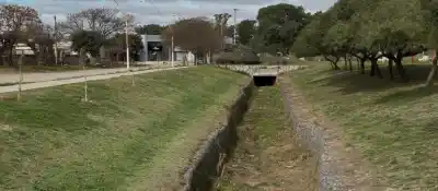 El plan que preparan en Despeñaderos para evitar que el agua se lleve todo