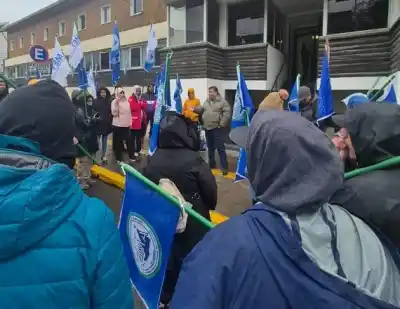 AMET se planta: reclamo contra la extensión del ciclo lectivo en Tierra del Fuego