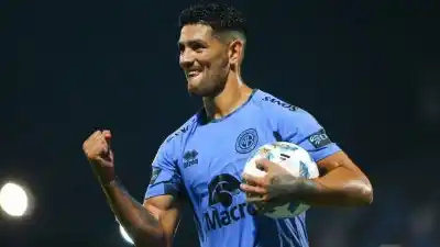 La respuesta de Belgrano a Boca por Passerini que descolocó a todos: "Es el Haaland sudamericano"