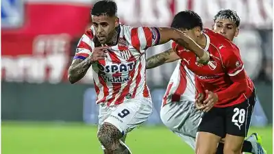 Se complicó la salida de Colazo: Unión y Gimnasia no se ponen de acuerdo