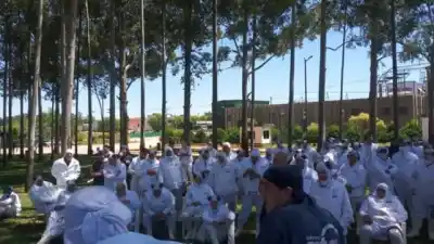 Alivio para trabajadores de Granja Tres Arroyos: comenzaron a cobrar un subsidio de $200.000
