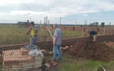 Santa Rosa tendrá un hogar para 100 adultos mayores: ya comenzaron las obras
