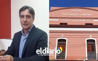 ¿Qué dijo el apoderado del Colegio Quintana sobre la IA y la caída de la matrícula?