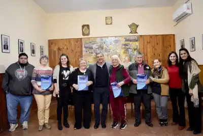 Cinco familias de Arata recibieron créditos que cambiarán sus viviendas: ¿en qué los gastarán?