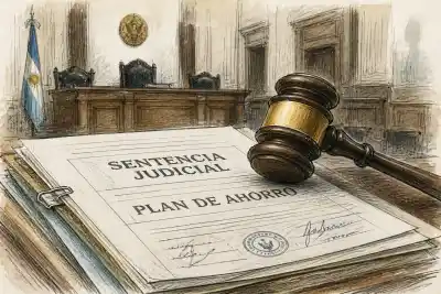 No pudieron con la Justicia: ratifican embargo millonario contra automotriz por planes de ahorro