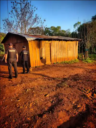 El Soberbio: 41 familias siguen fuera de sus casas ante el riesgo de nuevas tormentas