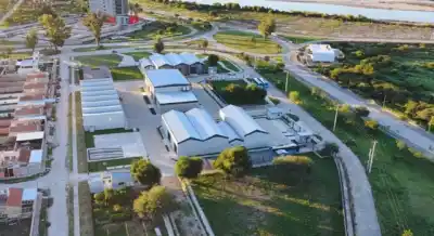 Inauguran el nuevo edificio de Parques y Paseos: ¿qué secretos esconde el predio de tres hectáreas?