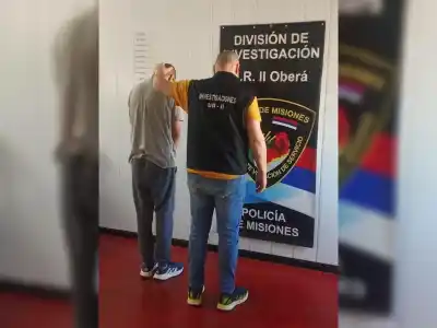 Se hizo pasar por el dueño de un auto robado en Buenos Aires y cayó en Oberá