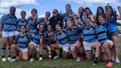 Vuelven a la cancha: Echagüe busca repetir la hazaña del 2024 en el TRL Femenino
