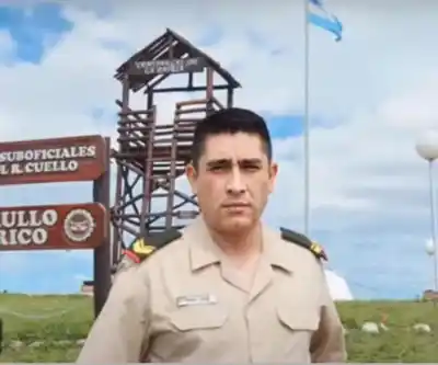 El gendarme de Jáchal que mató a un hombre y la defensa que lo justifica: "Actuó como correspondía"