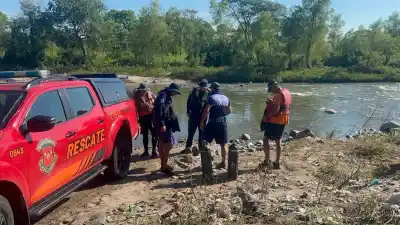 Sumarán un helicóptero a la búsqueda de Matías Vallejo: “Vamos a agotar todas las instancias”