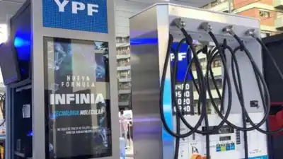 Salta lidera la caída nacional en ventas de combustibles: ¿qué pasó en junio?