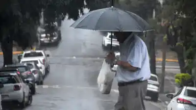 Clima cambiante en Misiones: tormentas, calor y la llegada de un nuevo frente frío