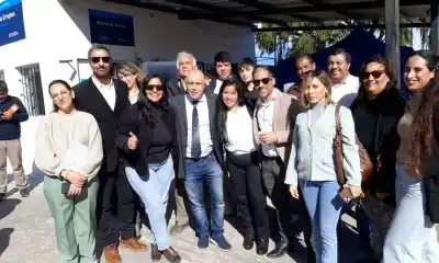 Abdala rompió el silencio: ¿qué dijo sobre un supuesto pacto con Poggi para 2027?